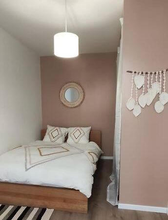 Logement 5 Personnes Proche Cv Et Parking Prive Apartment Saint-Etienne  Bagian luar foto